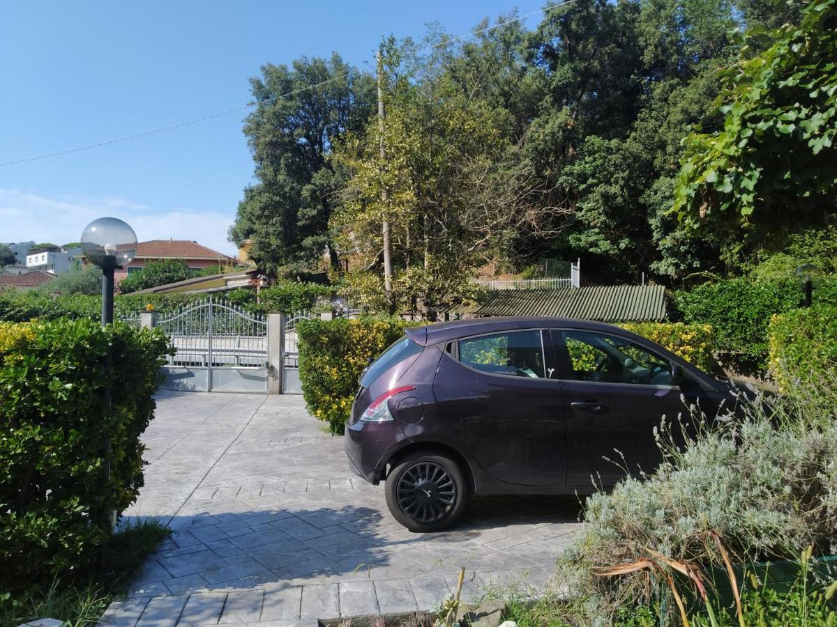 La Casa Nel Verde Lavagna Exterior photo